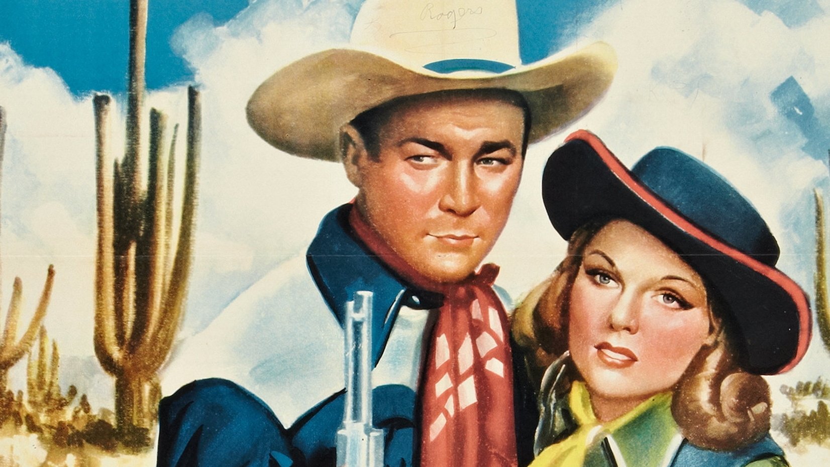 South of Santa Fe Background