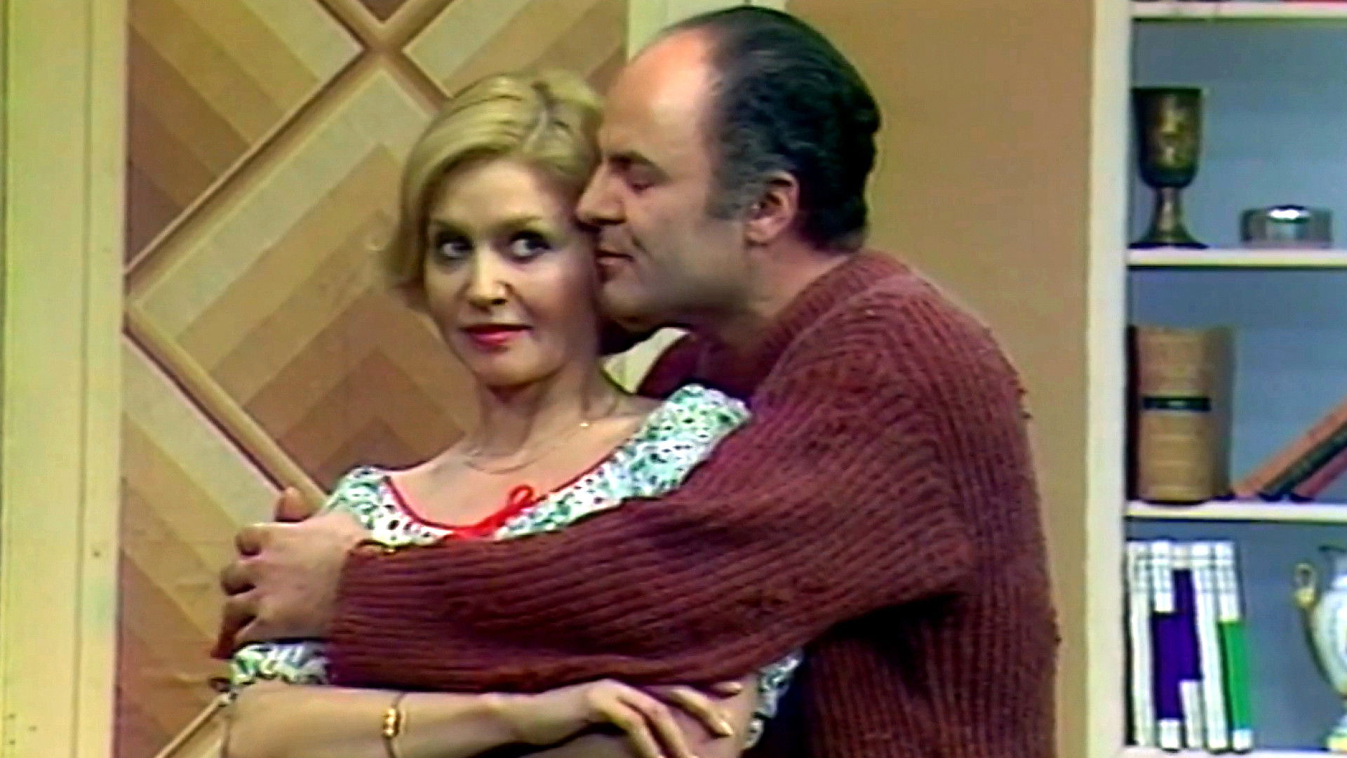 Attends-moi pour commencer Background