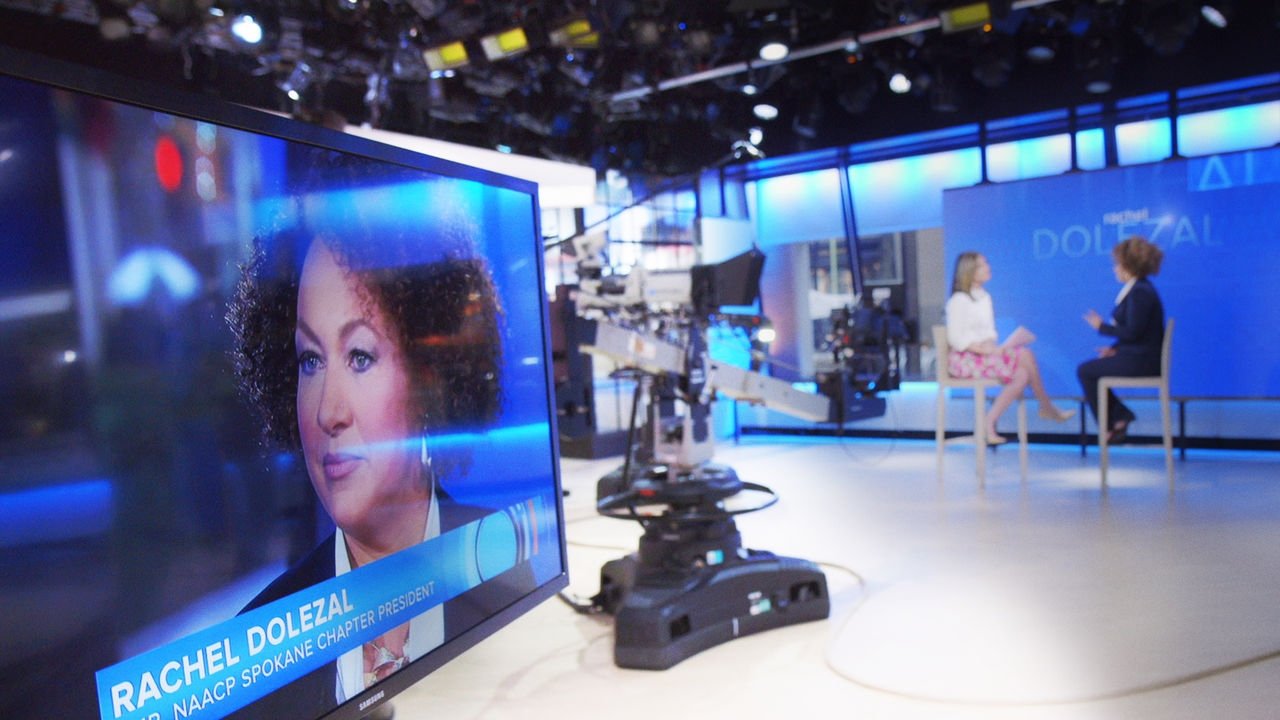 The Rachel Divide Background