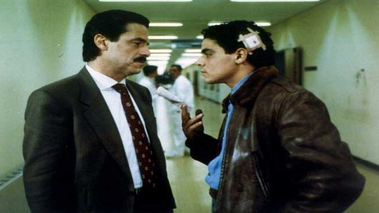 The Last Breath Background