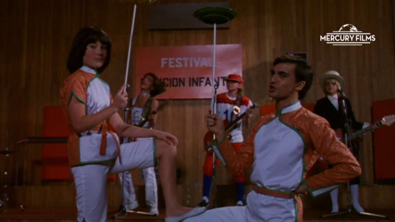 Las aventuras de Enrique y Ana Background