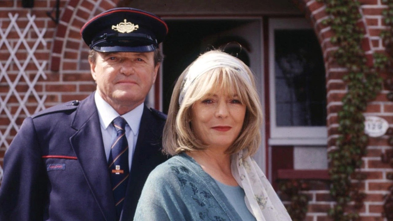 The Missing Postman Background