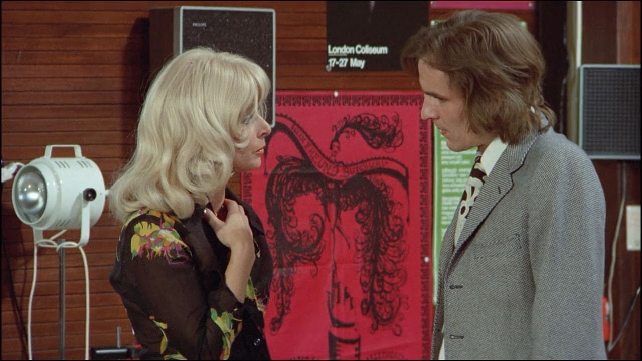 What Really Happened to Miss Jonas? Background