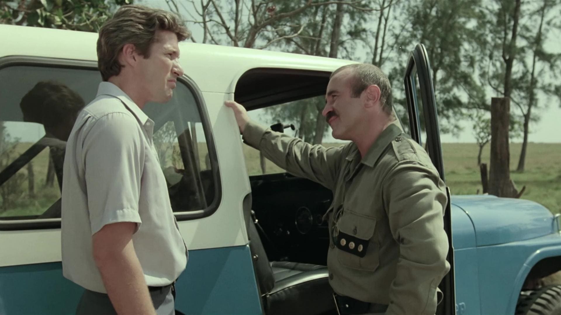 The Honorary Consul Background