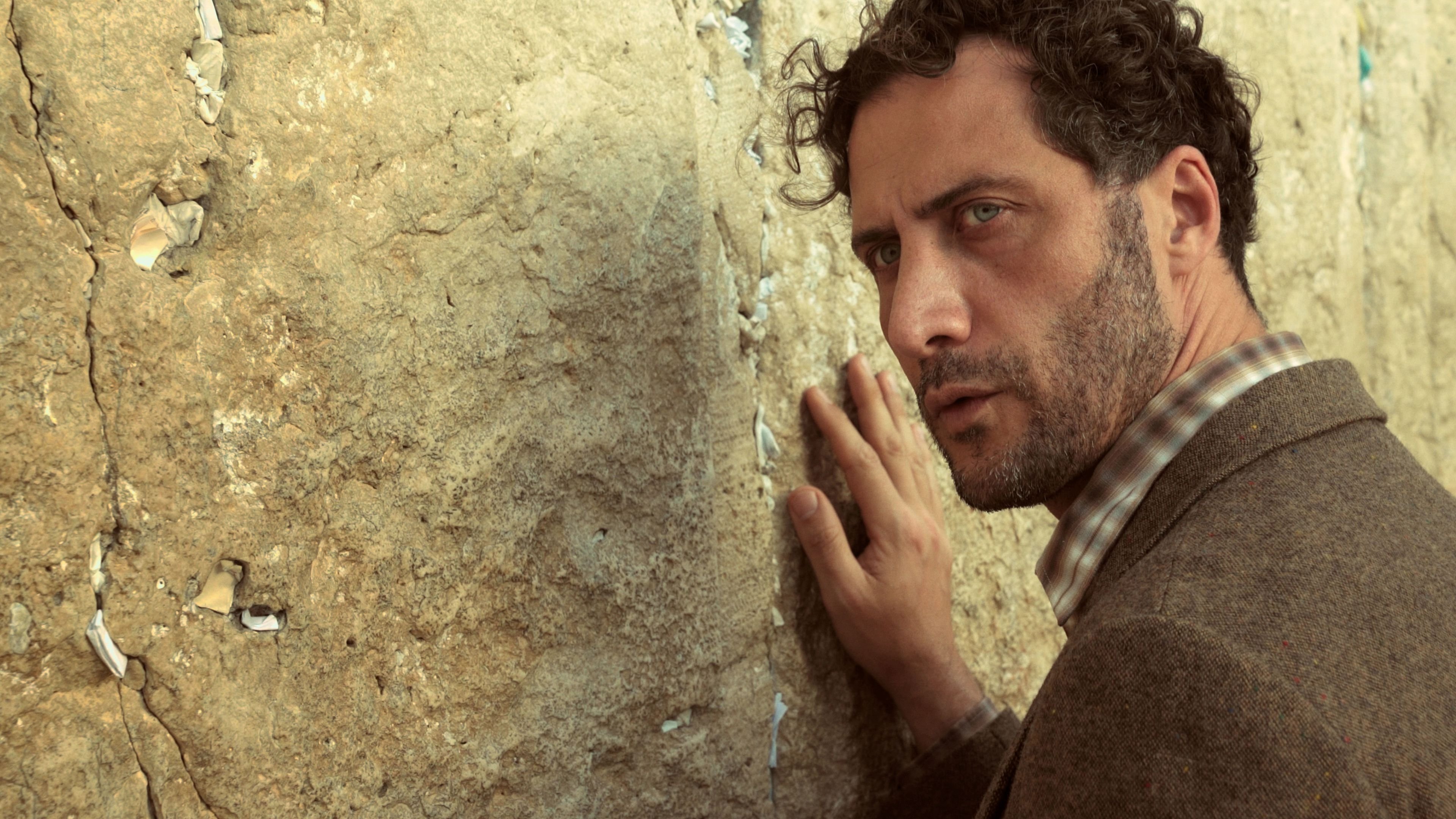 La noche que luché contra Dios Background