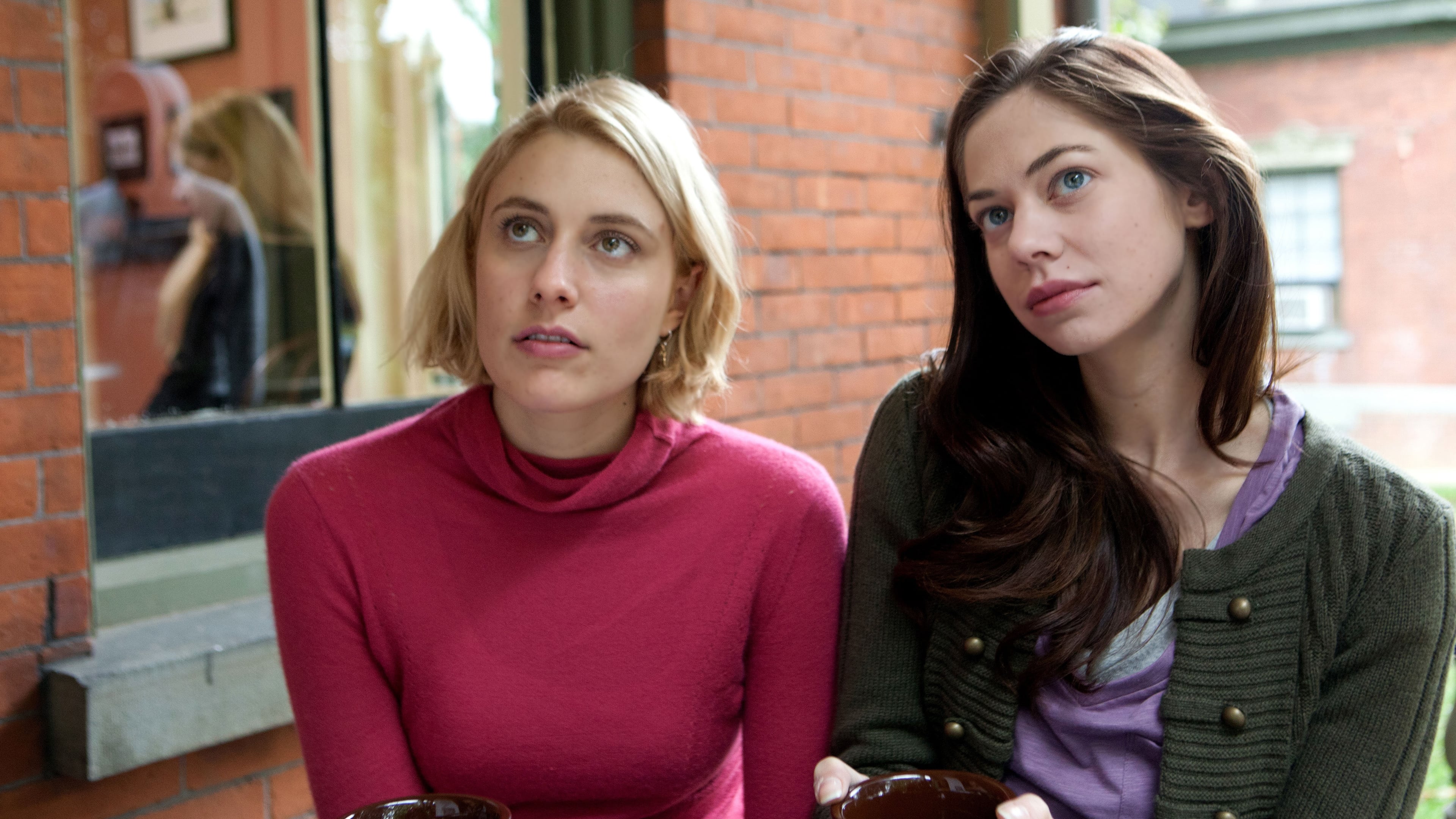 Damsels in Distress Background