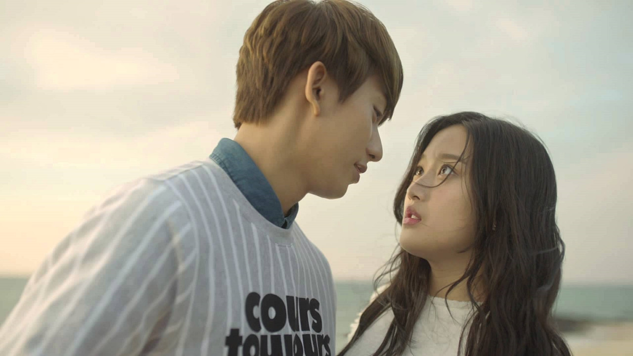 Delicious Love Background