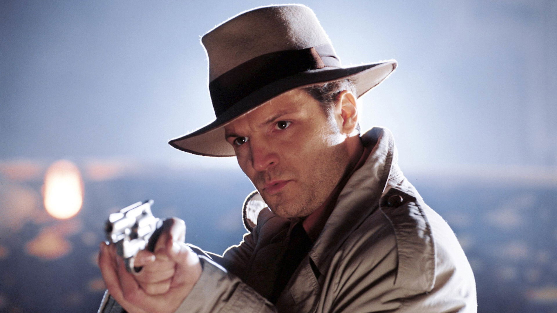 Detective Lovelorn and the Revenge of the Pharaoh Background