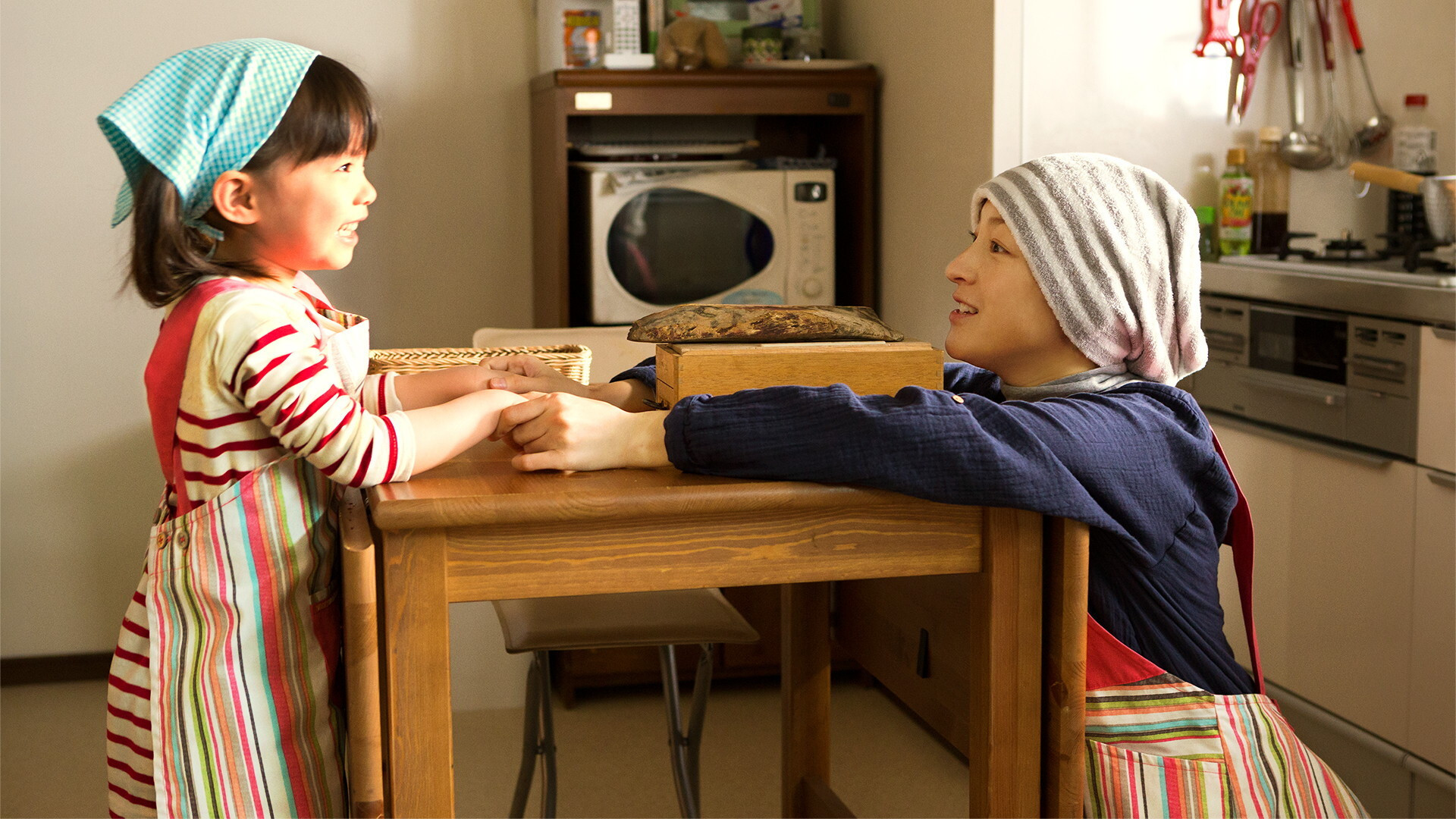 Hana's Miso Soup Background