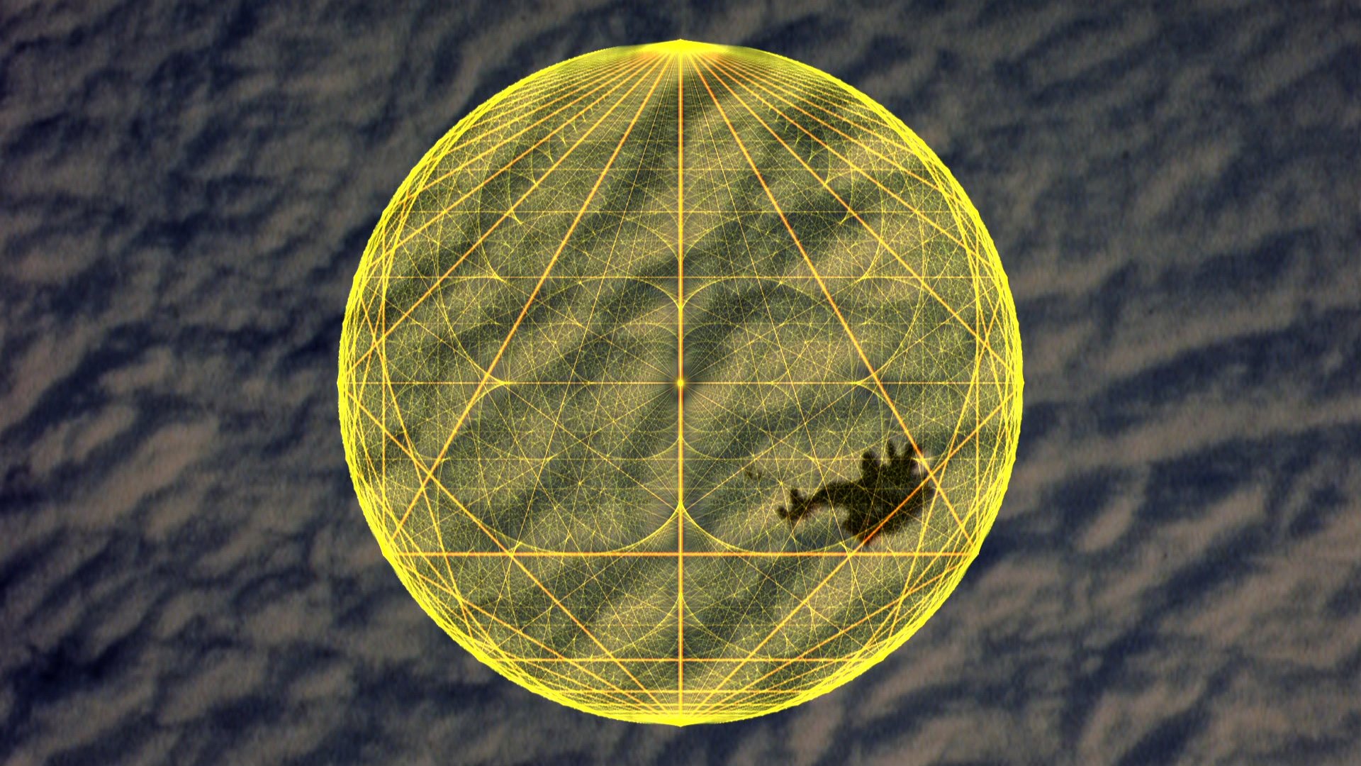 The End of Time Background