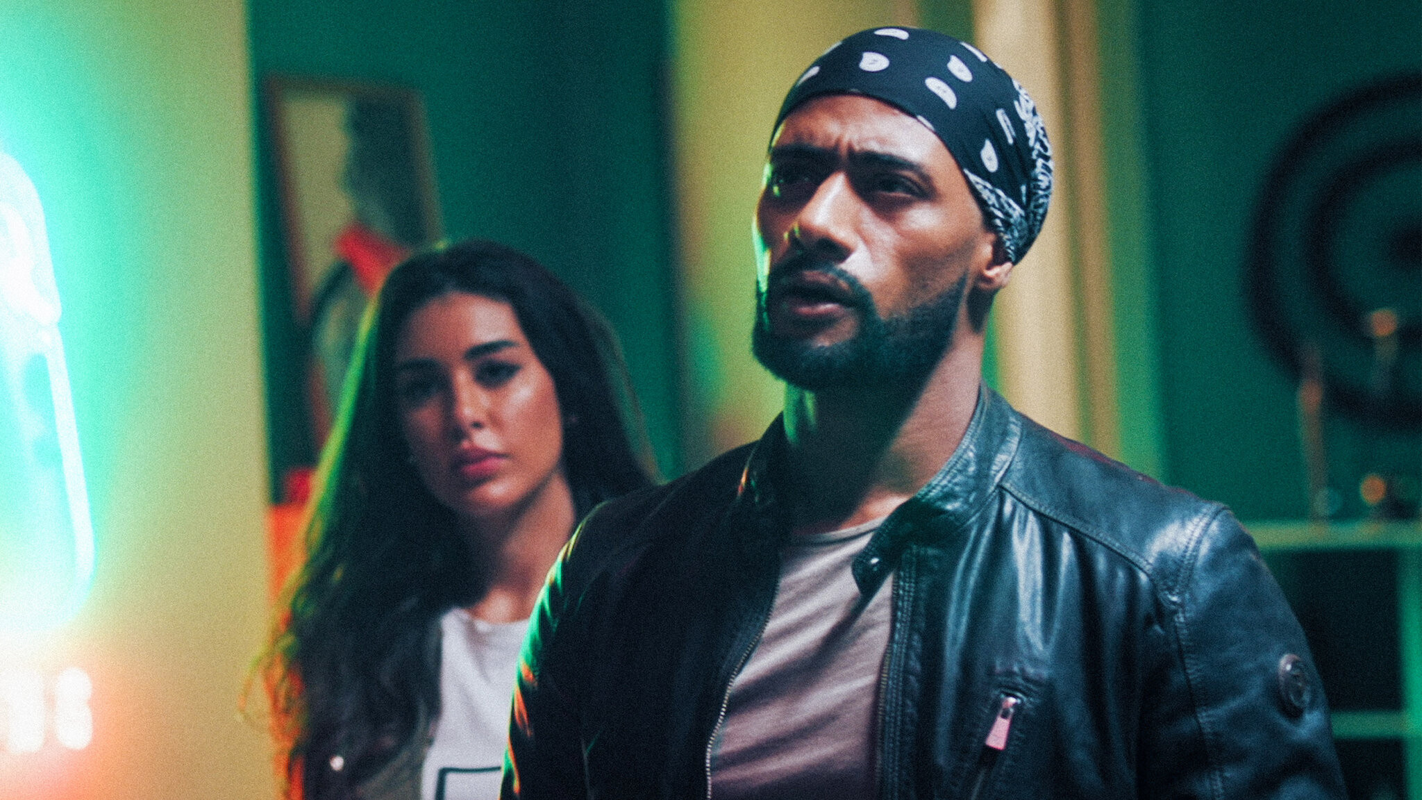 The Diesel Background