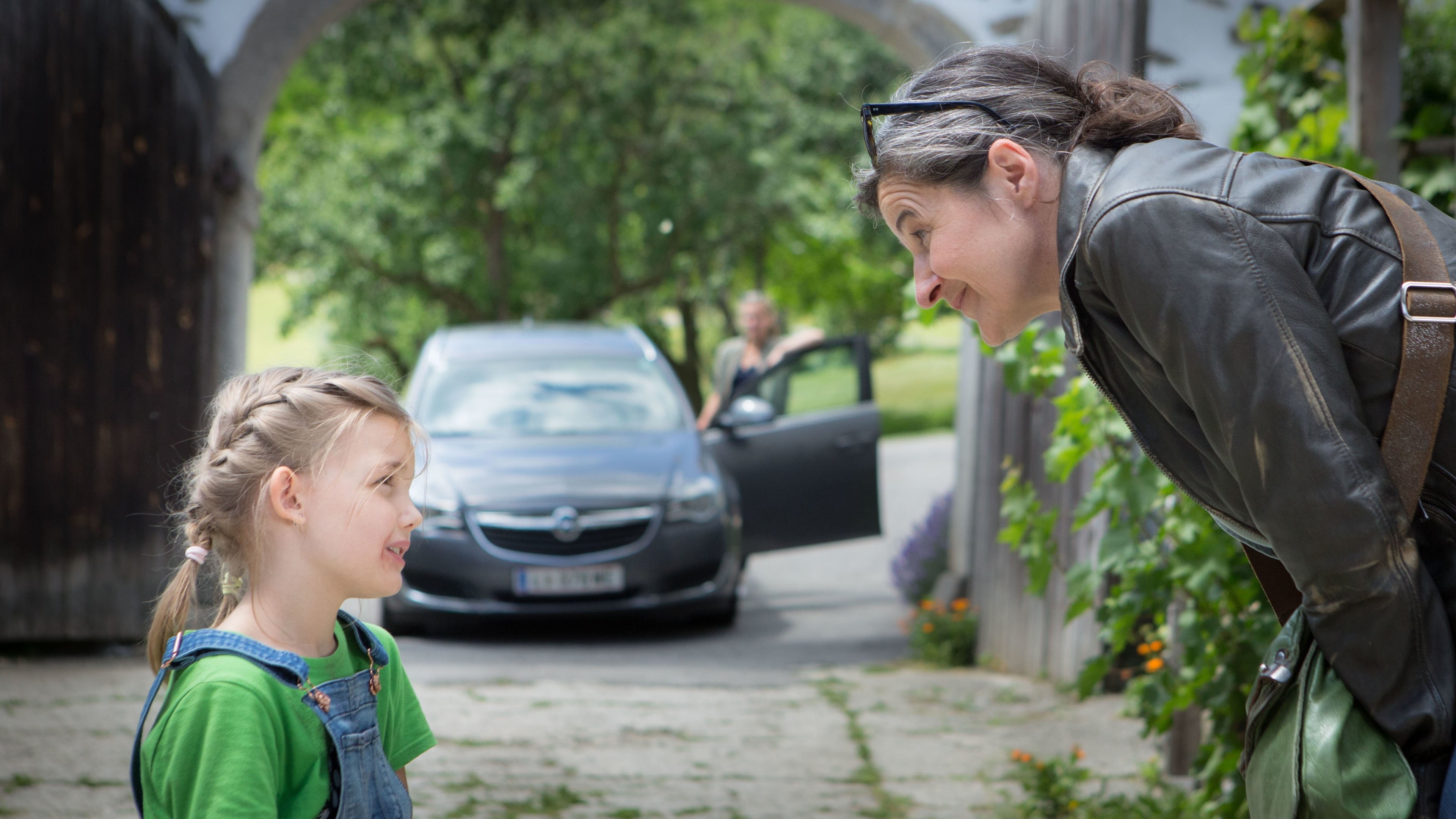 Under Suspicion Background