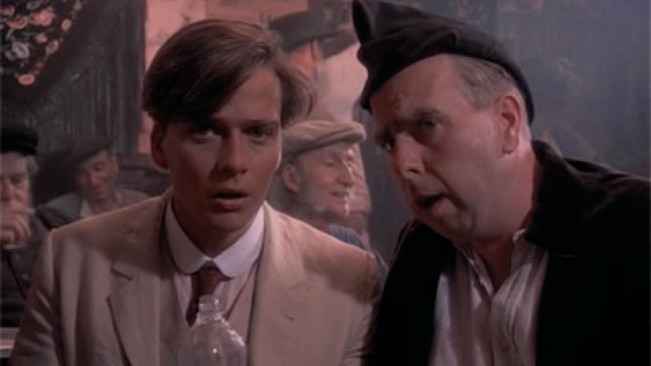 The Adventures of Young Indiana Jones: Espionage Escapades Background