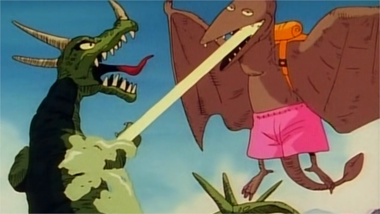 Hisashi Eguchi's Kotobuki Goro Show Background