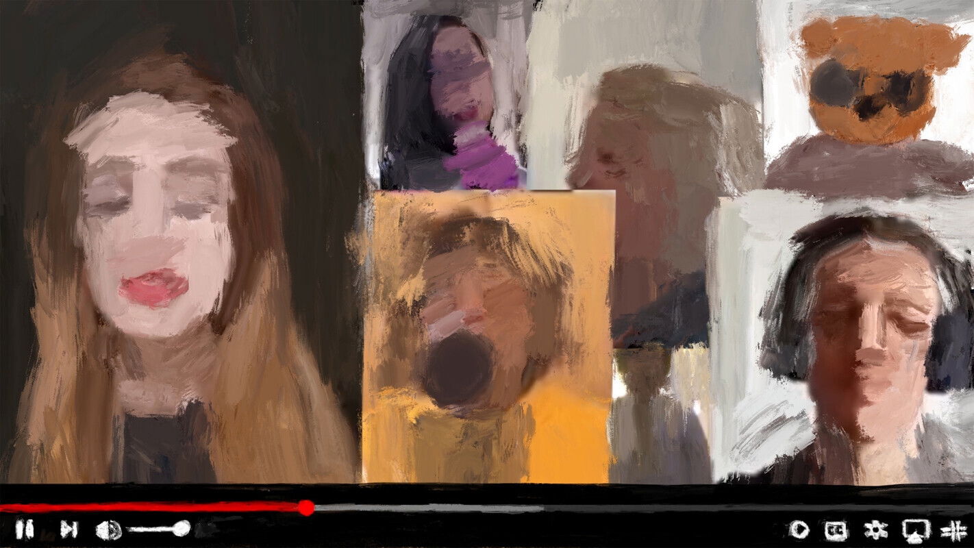 I Gotta Look Good for the Apocalypse Background