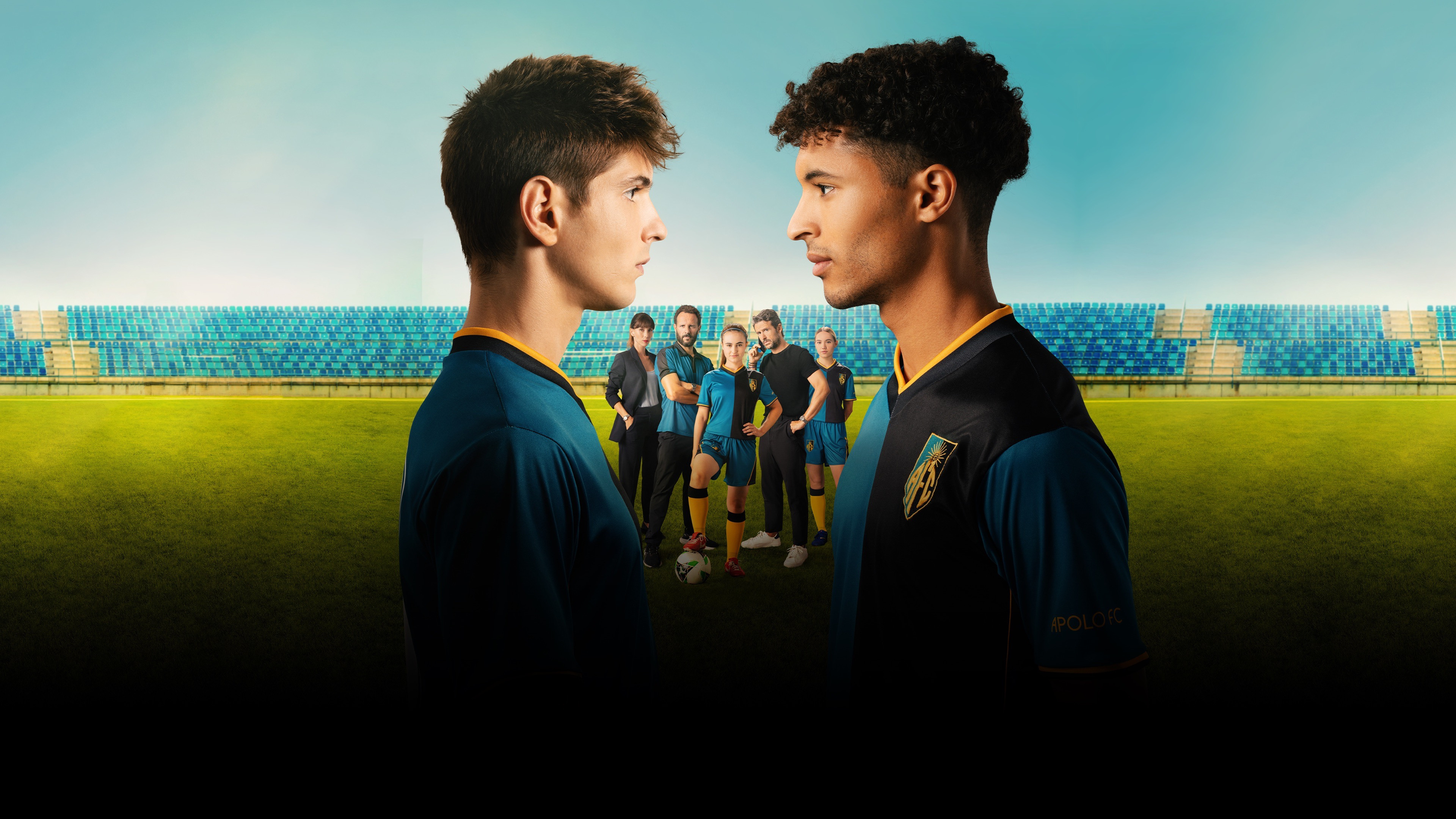 La academia Background