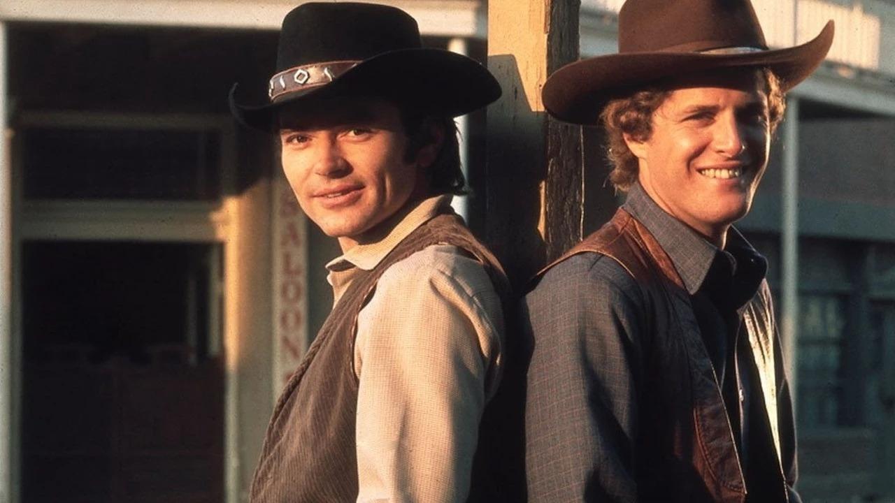 Alias Smith and Jones Background