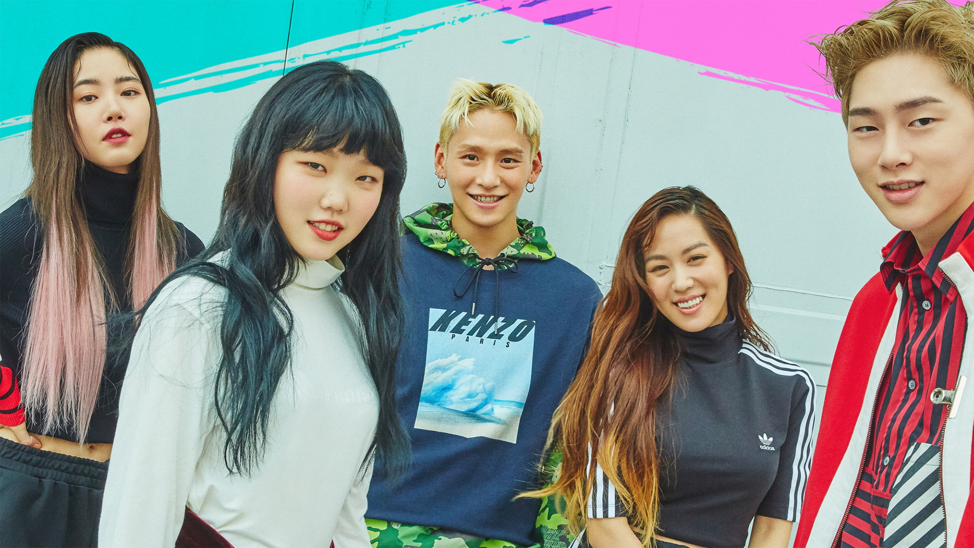 Part-Time Idol Background