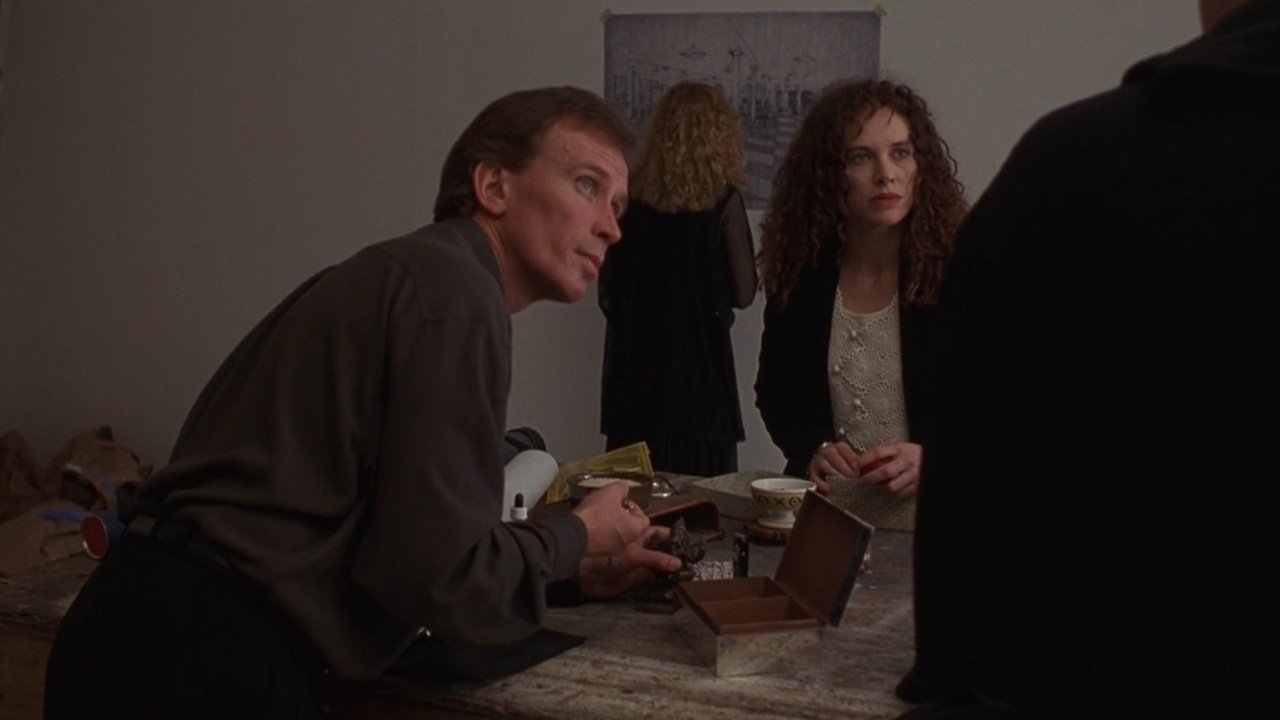 The New Age Background