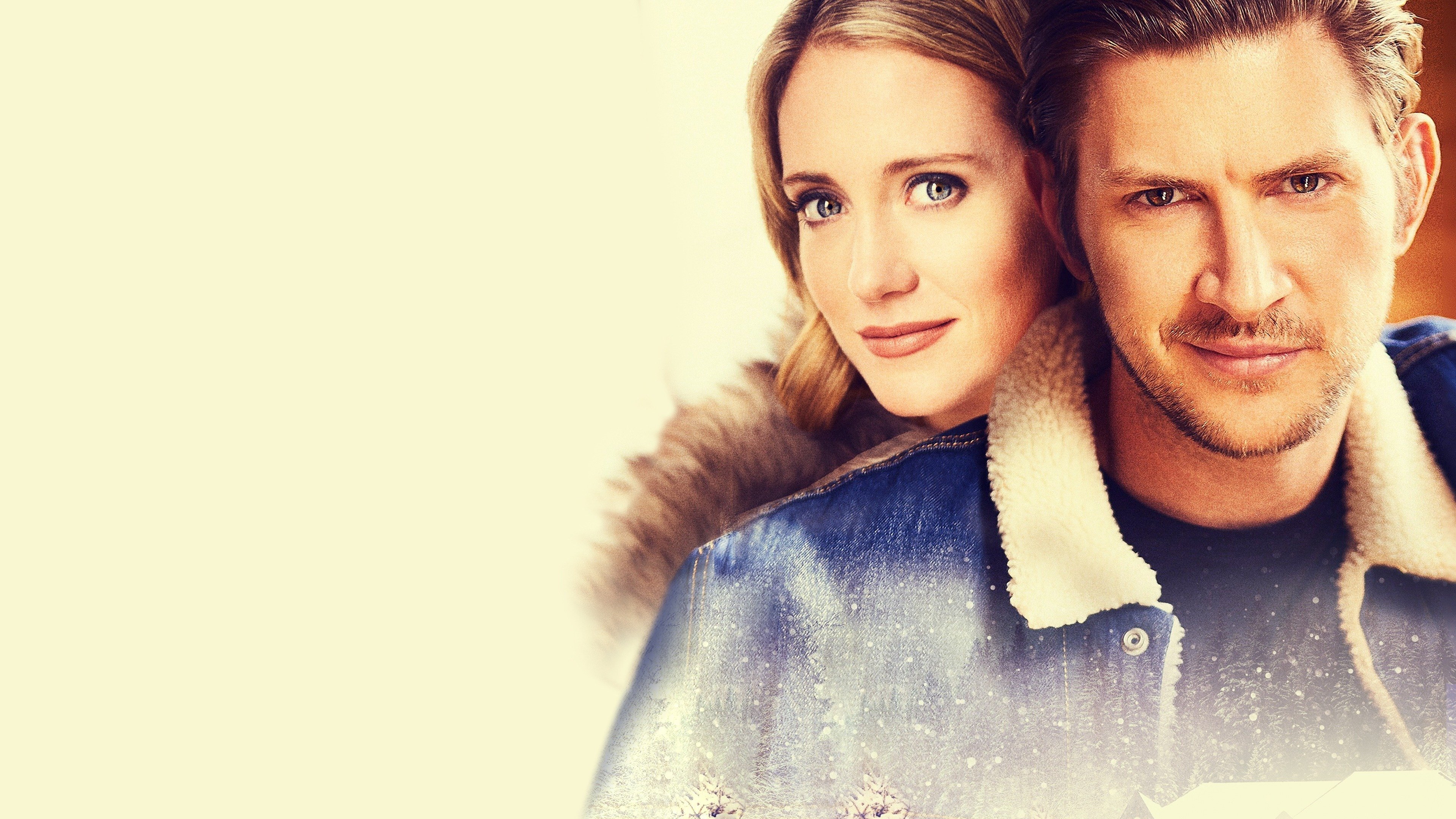 A Very Country Christmas Background