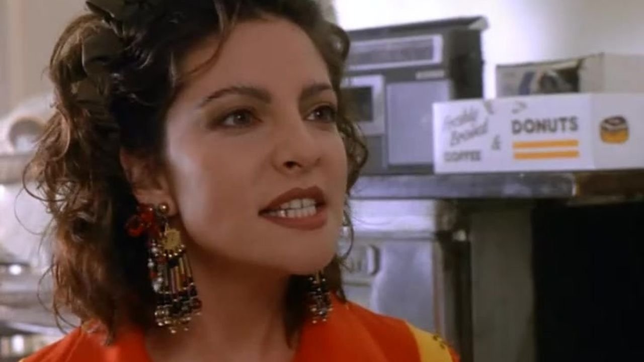 Madonna - Innocence Lost Background