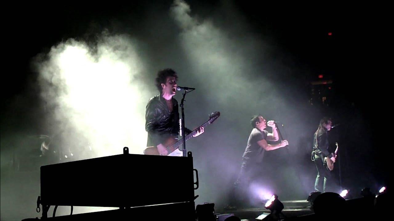 Nine Inch Nails: Another Version of the Truth - The Gift Background