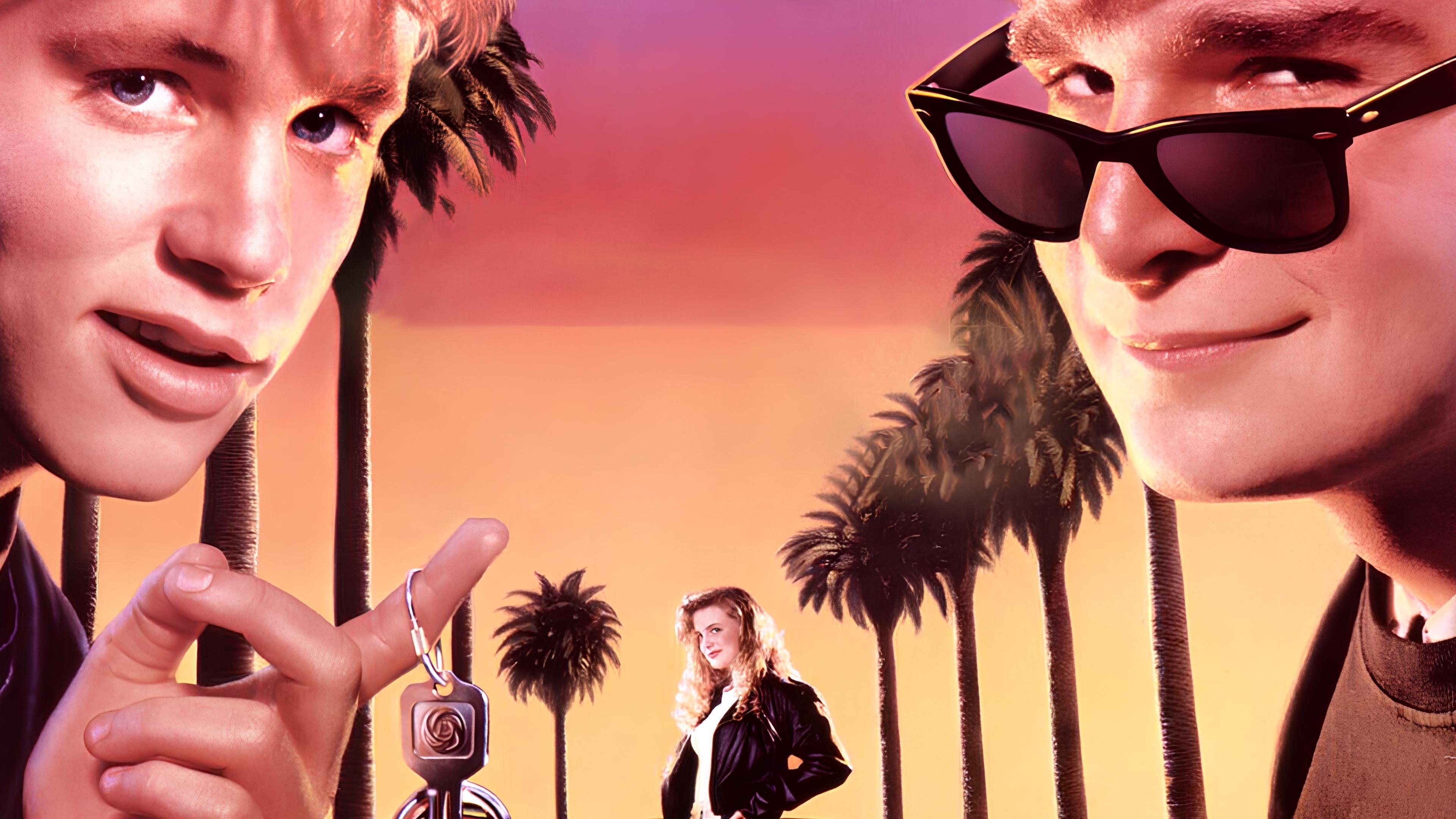 License to Drive Background