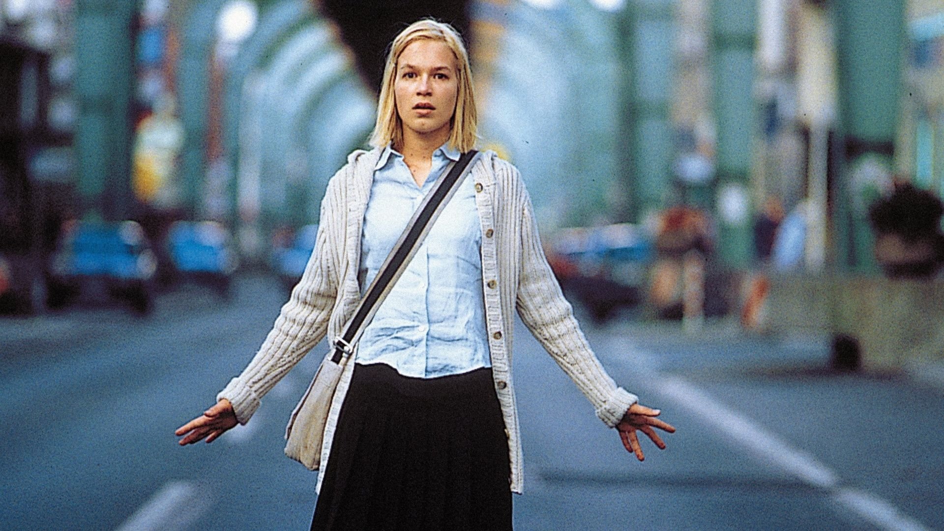 The Princess and the Warrior Background