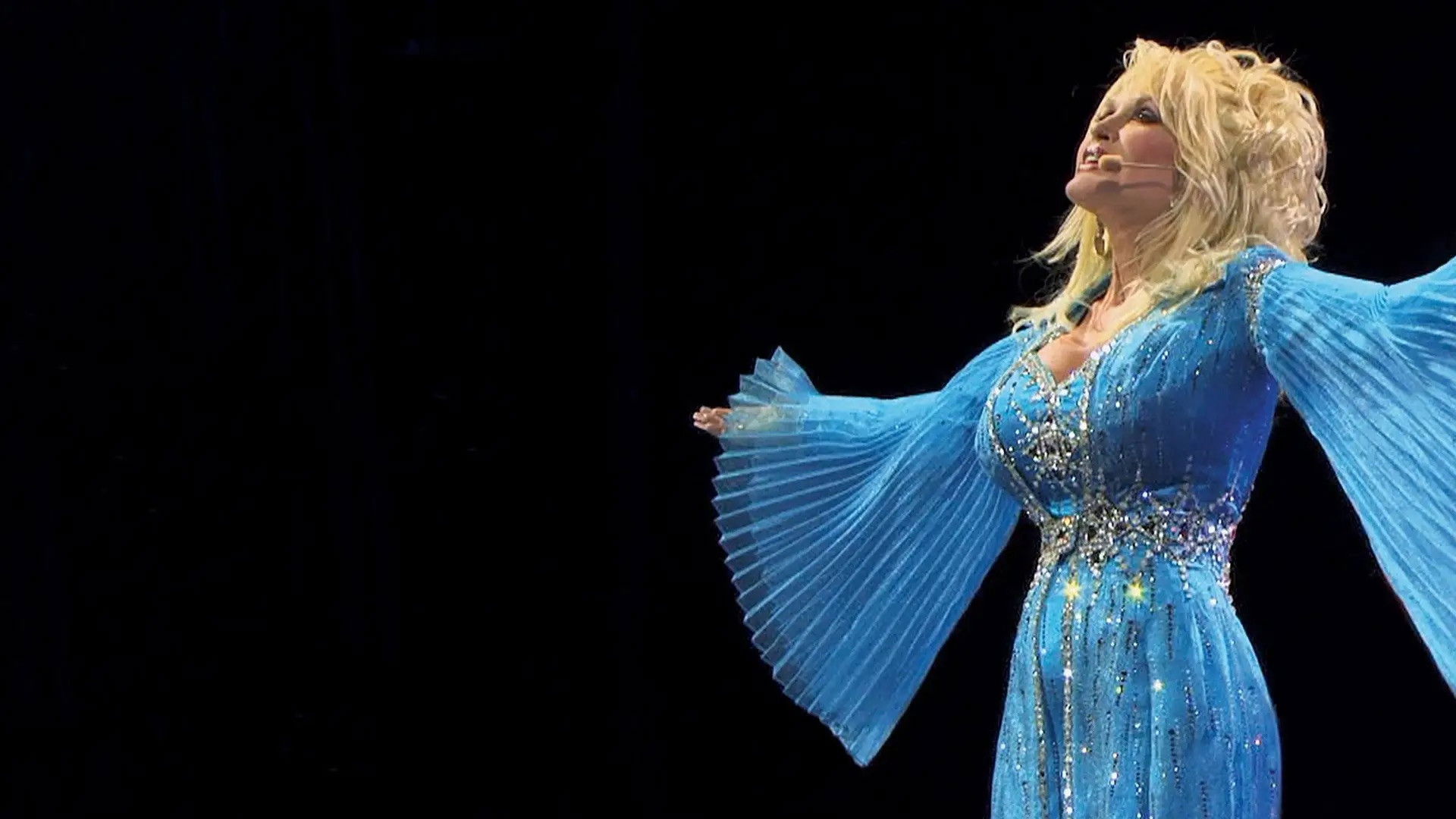 Dolly: Live from London Background