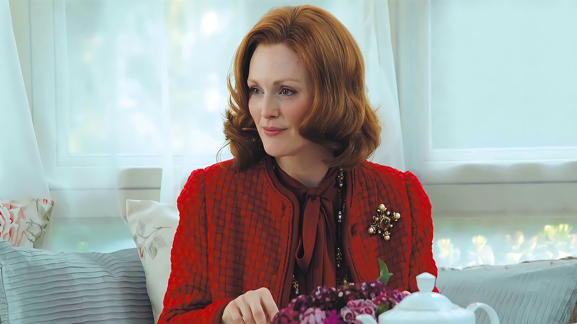 Savage Grace Background