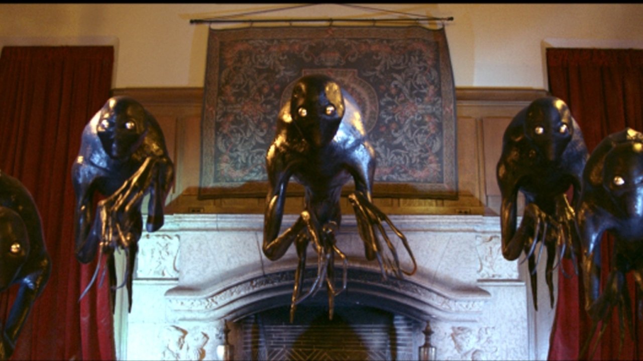 The Captured Bird Background