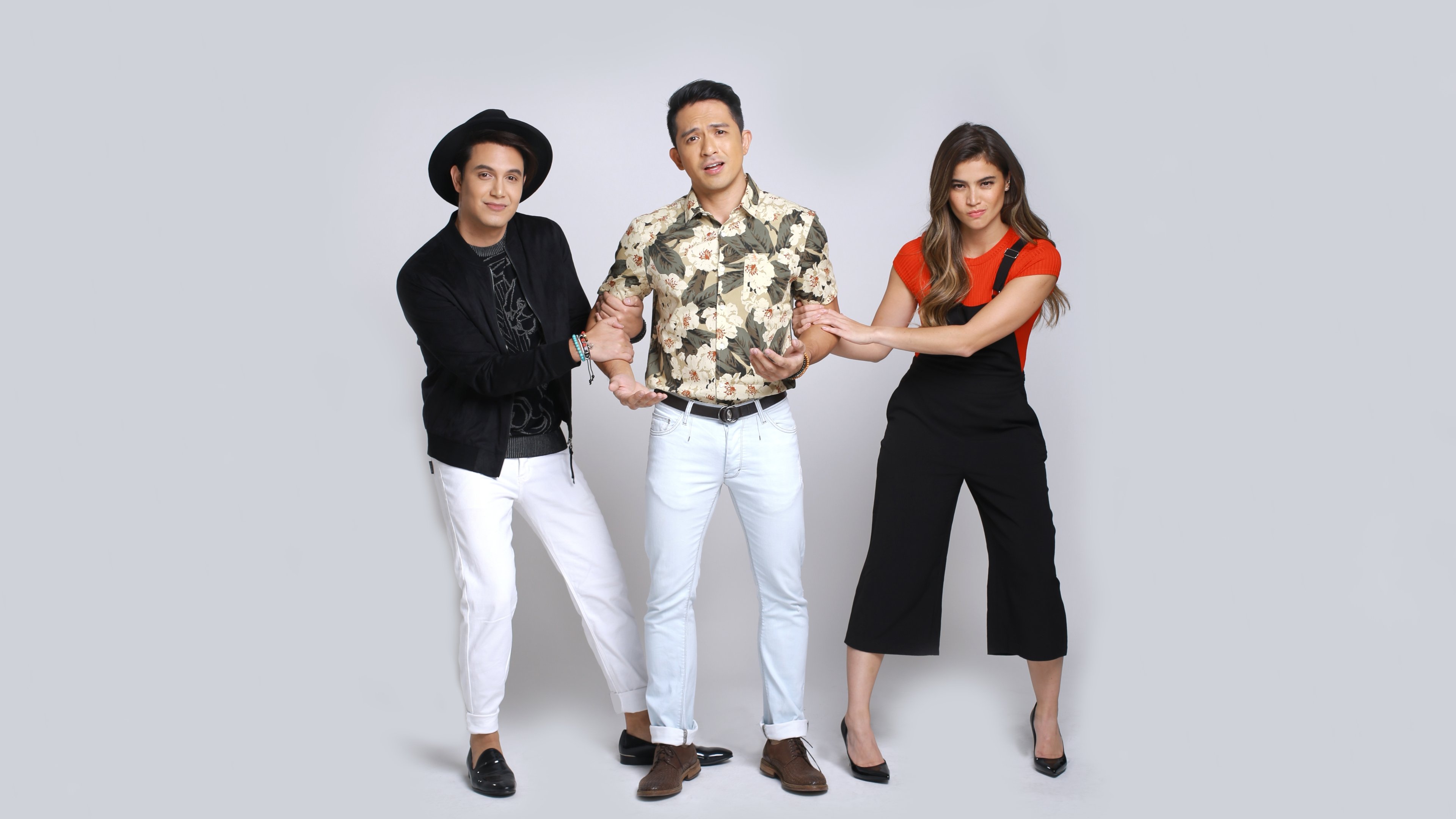 Bakit Lahat ng Gwapo May Boyfriend?! Background