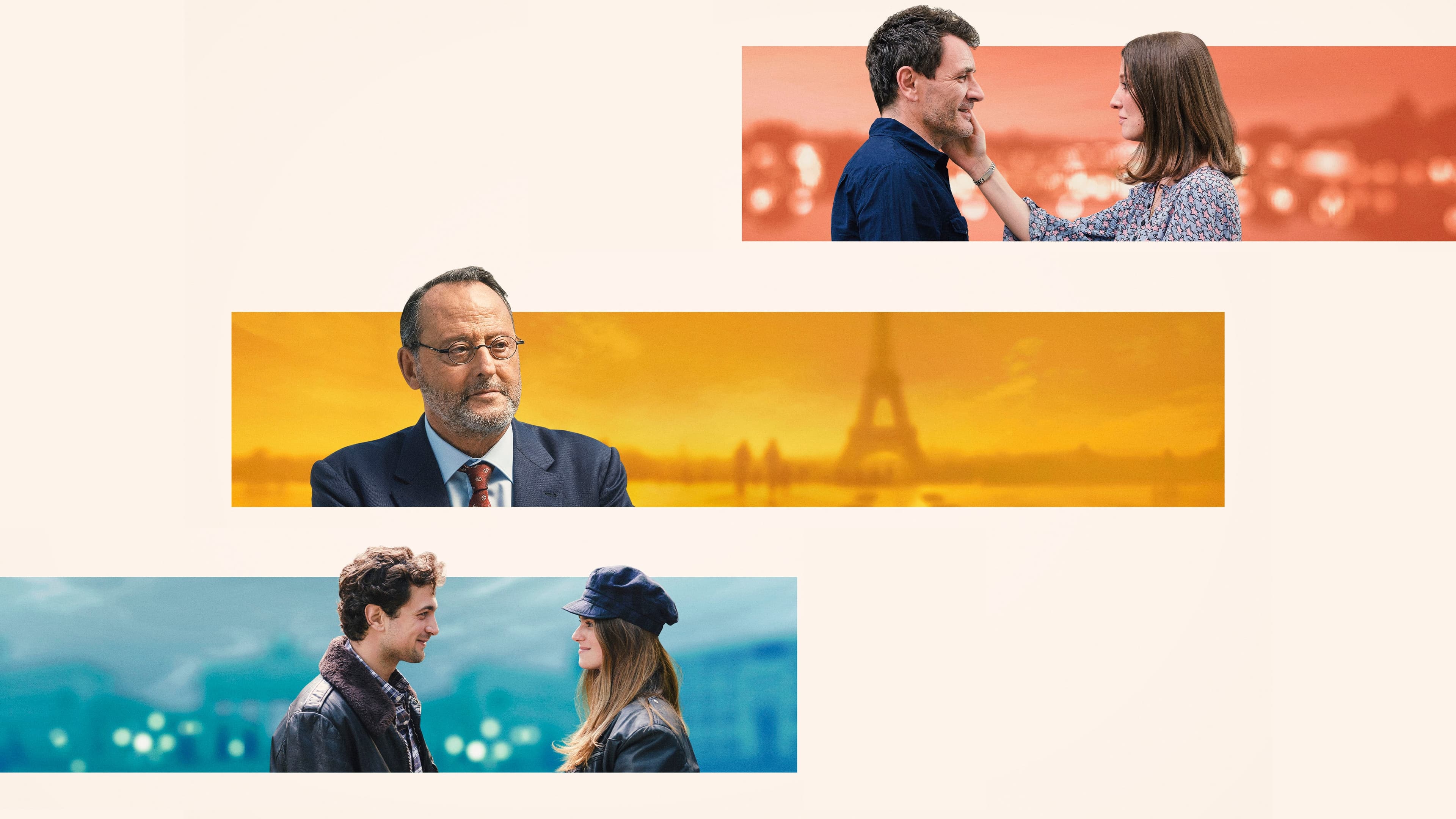 All Those Things We Never Said Background