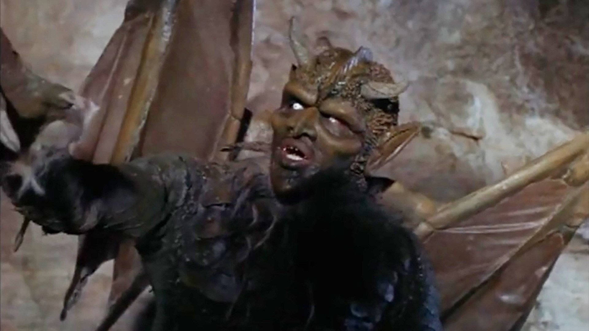 Gargoyles Background