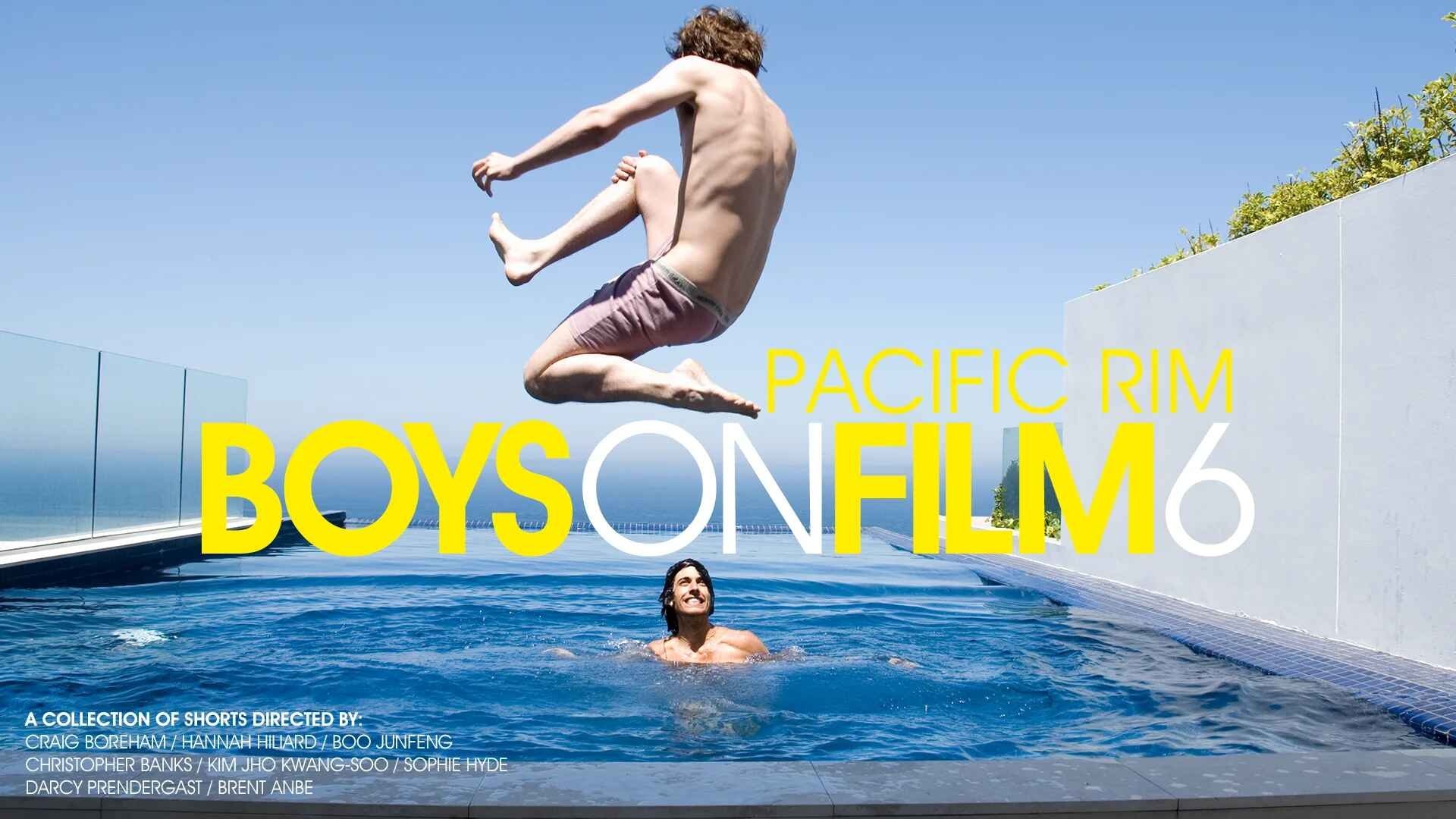 Boys On Film 6: Pacific Rim Background