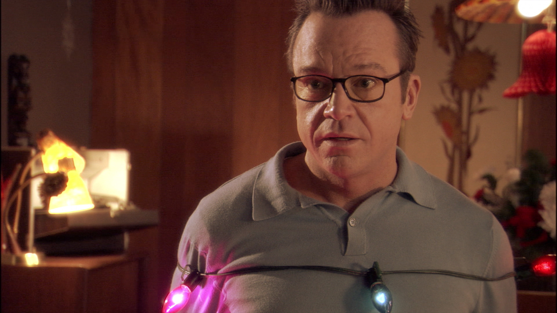 Chasing Christmas Background