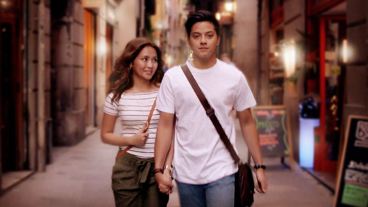 Barcelona: A Love Untold Background