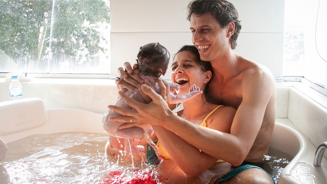 The Birth Reborn Background