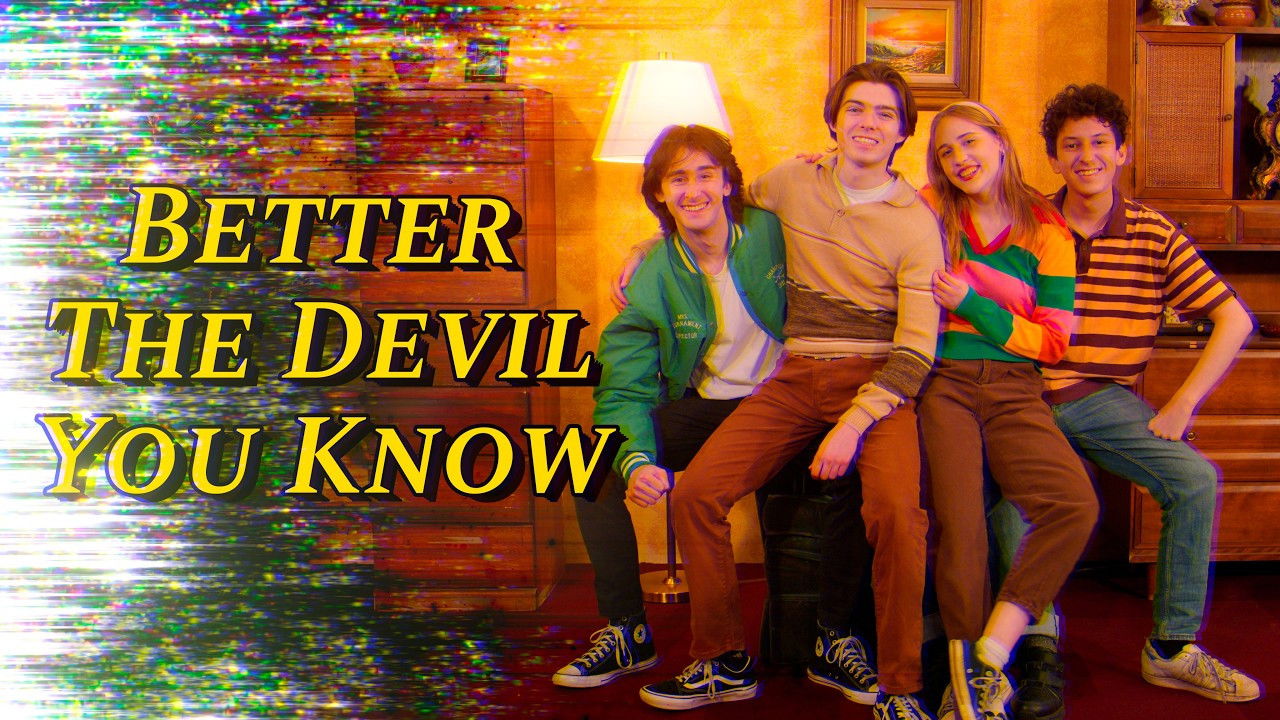 Better The Devil You Know Background