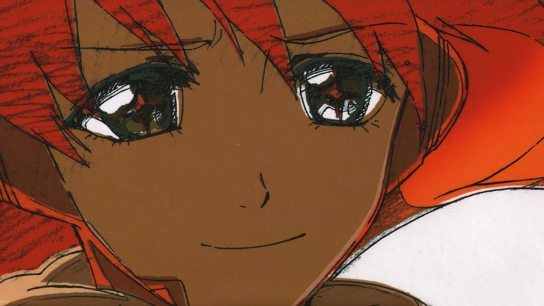 Diebuster: The Movie Background