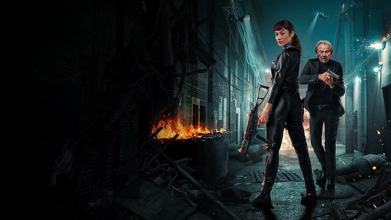 Paradox Effect Background