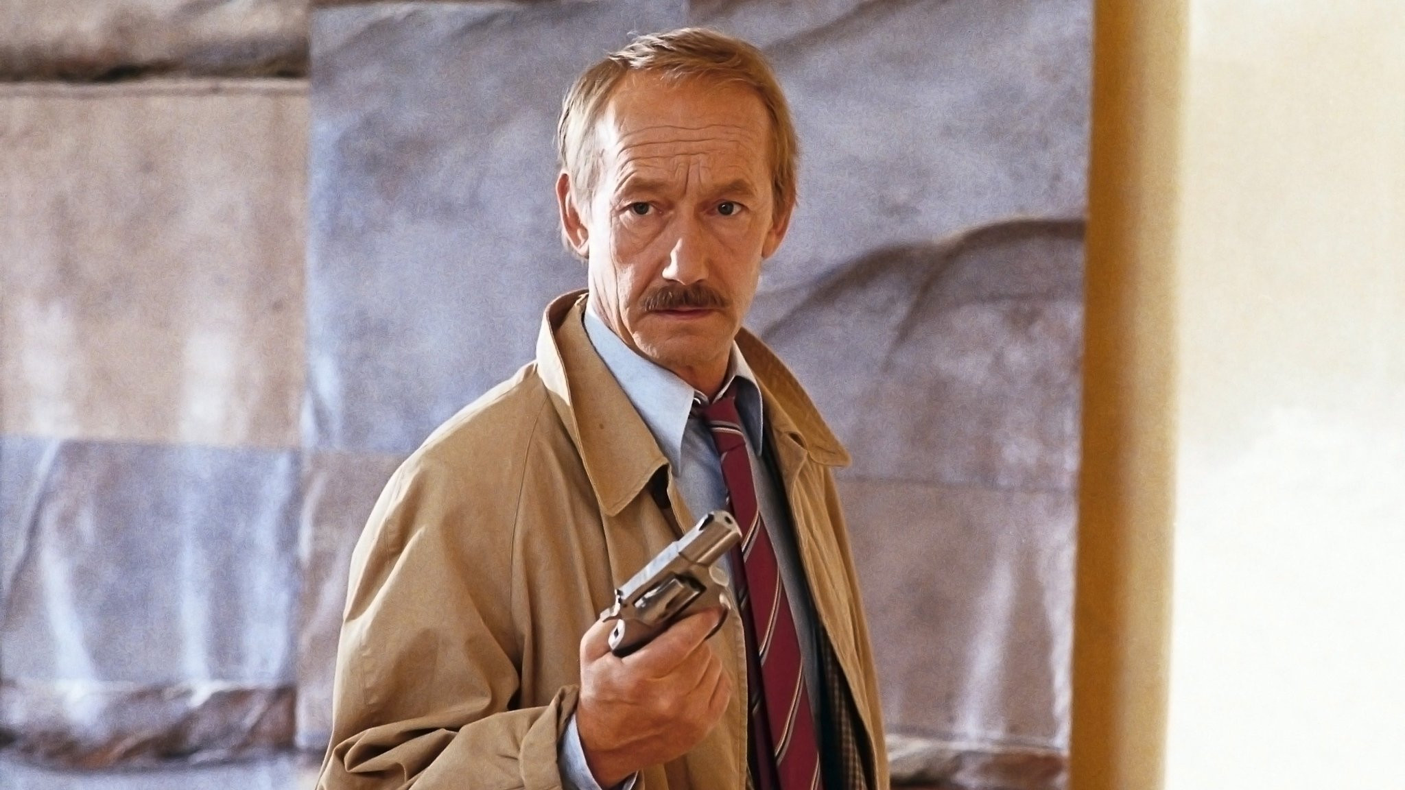 Murder at the Savoy Background