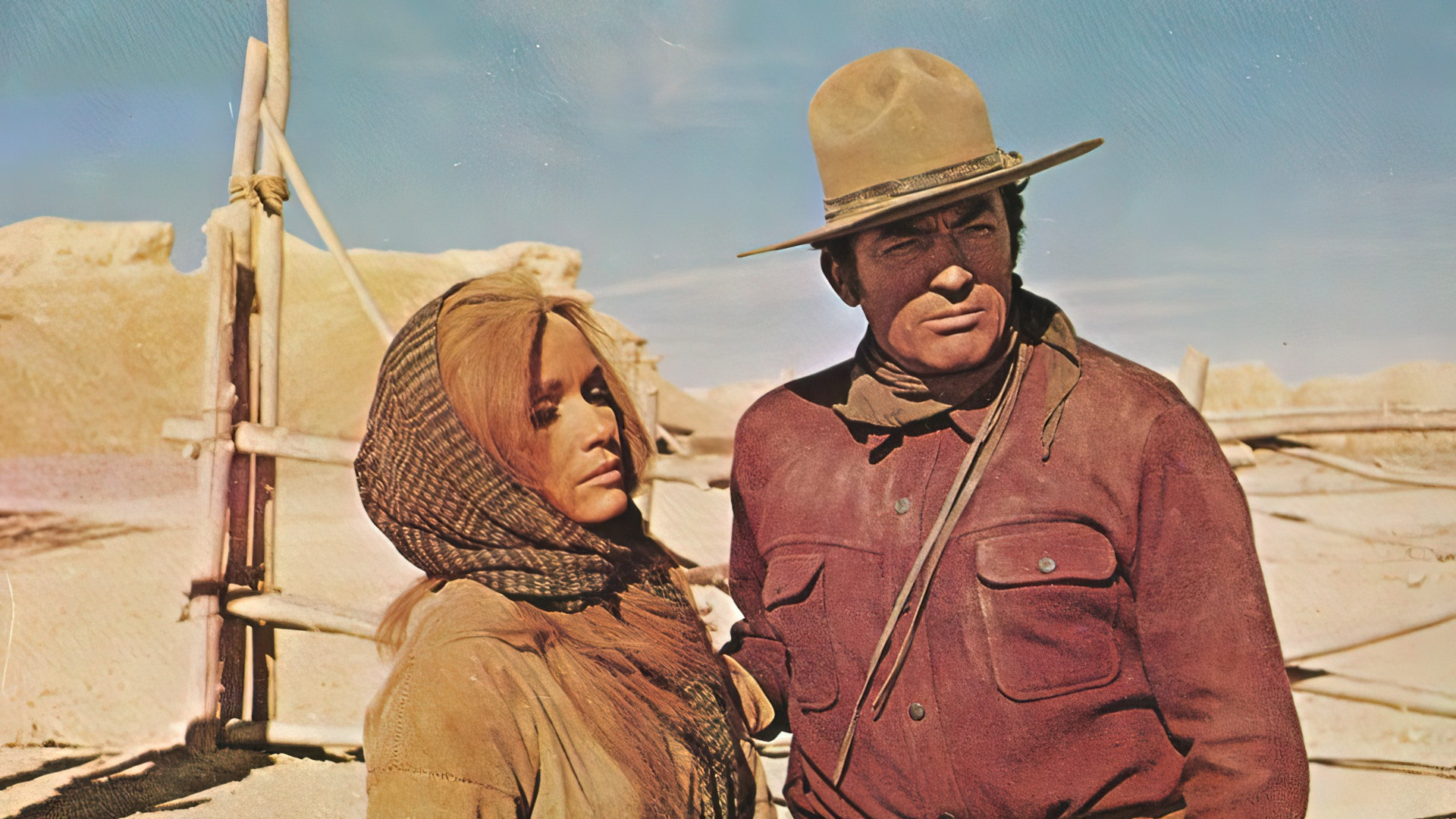 The Stalking Moon Background