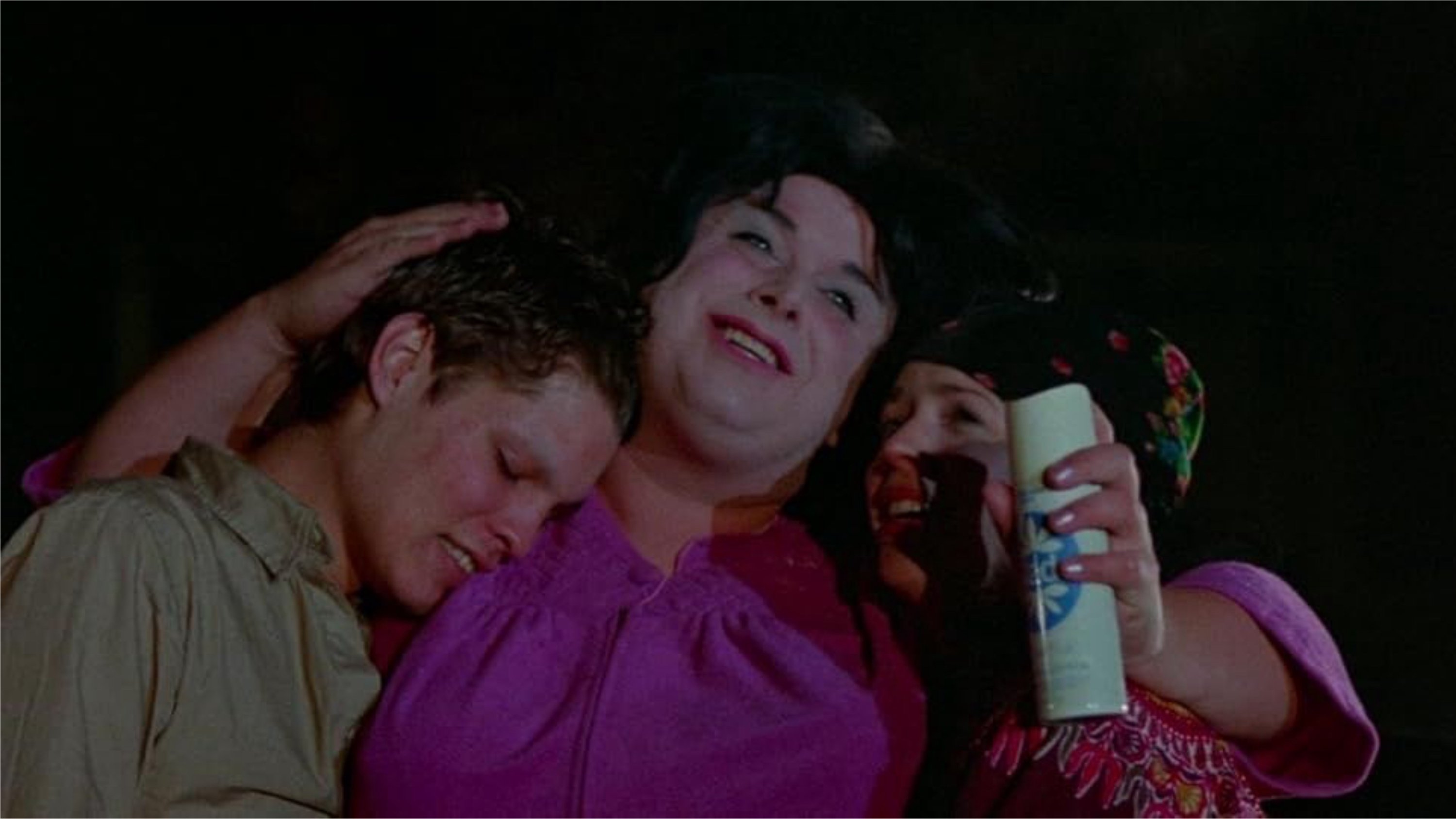 Polyester Background