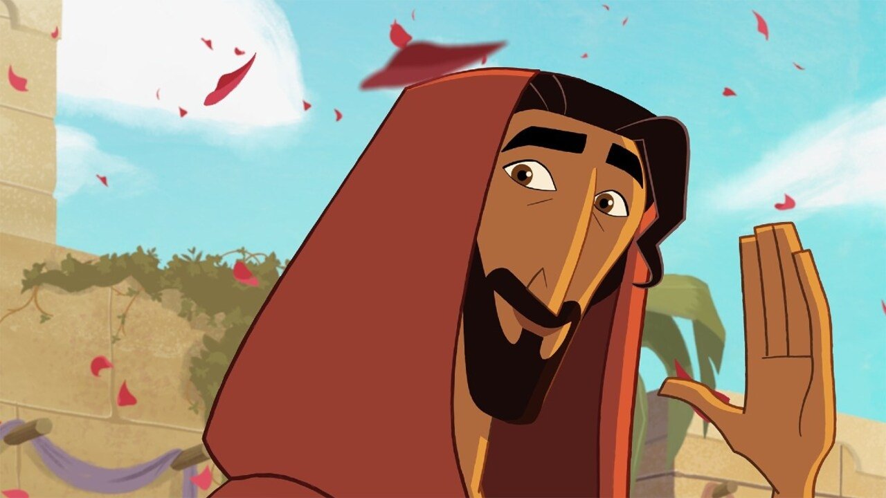 Light of the World Background