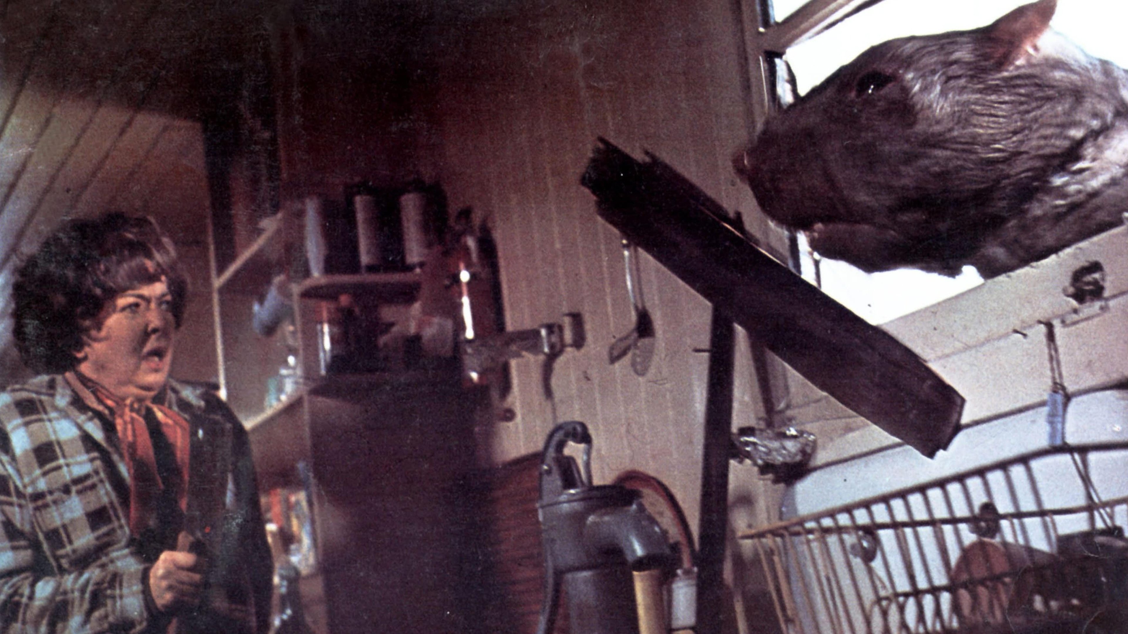 The Food of the Gods Background