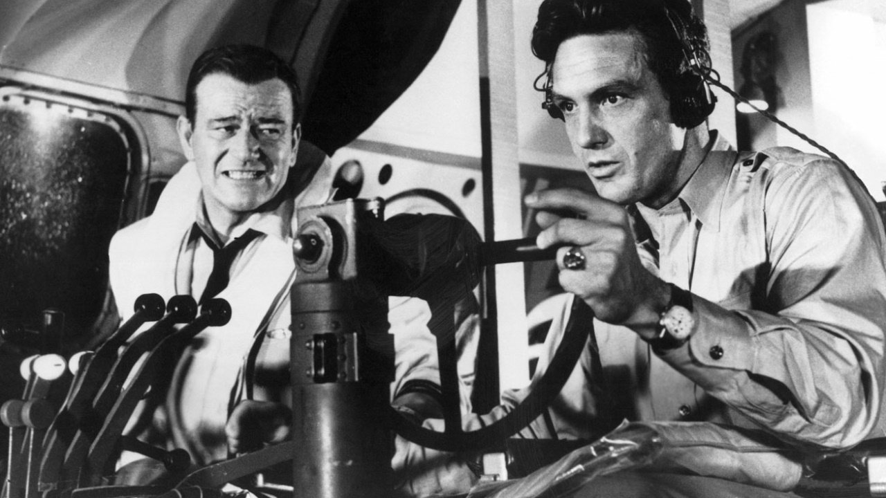 The High and the Mighty Background