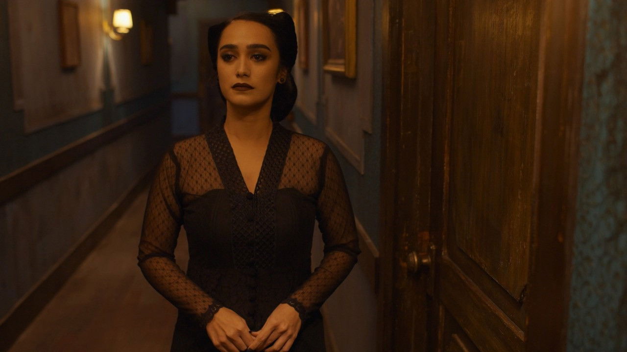 Motel Melati The Series Background