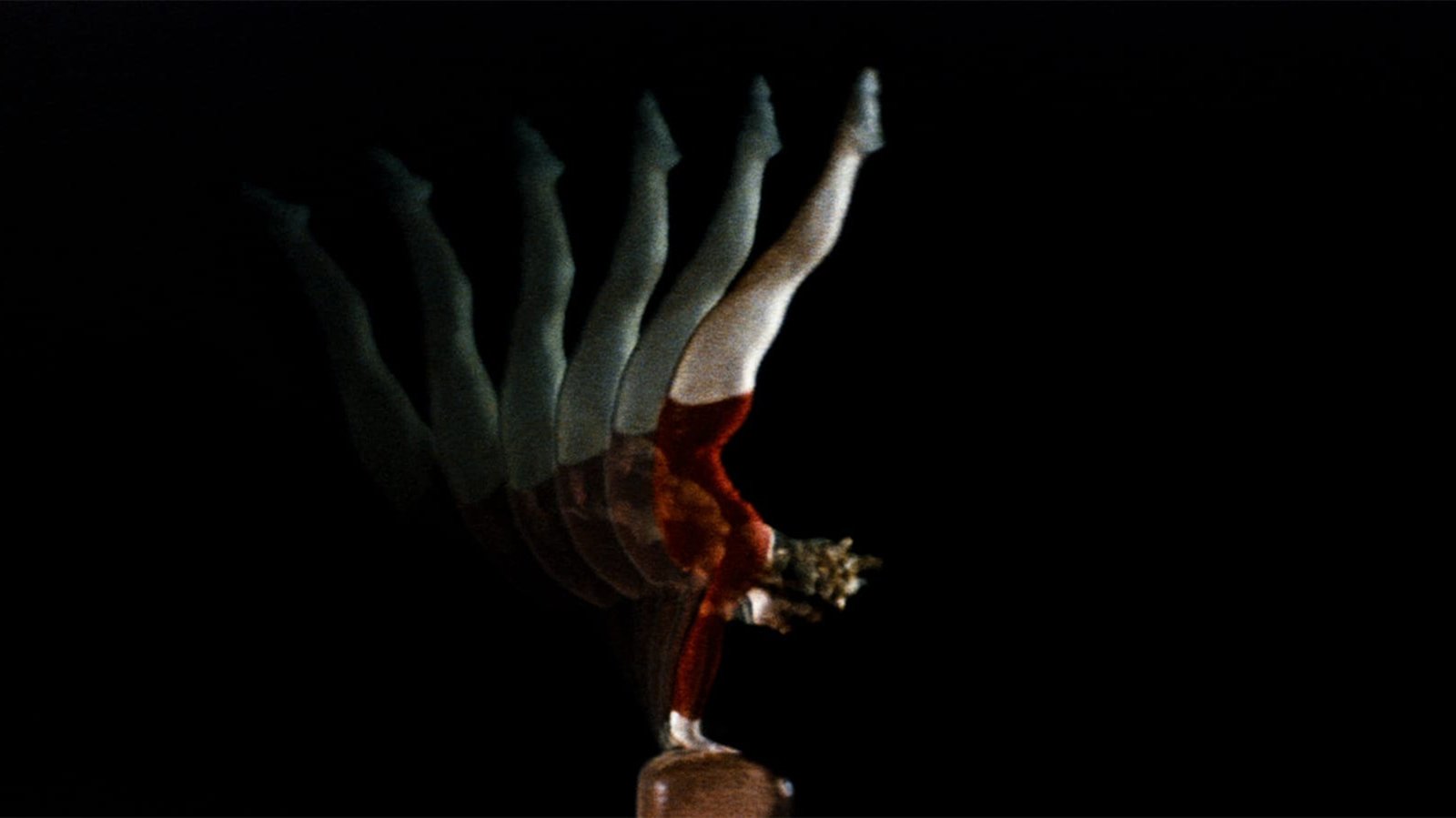 Tokyo Olympiad Background