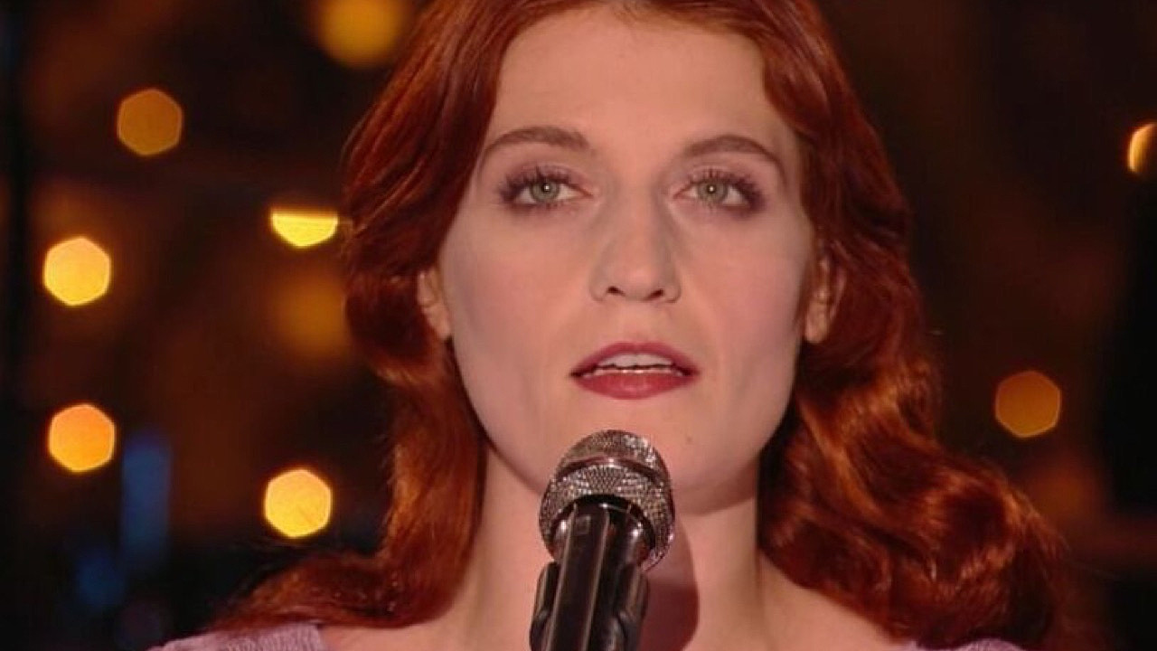 Florence + the Machine: MTV Unplugged Background